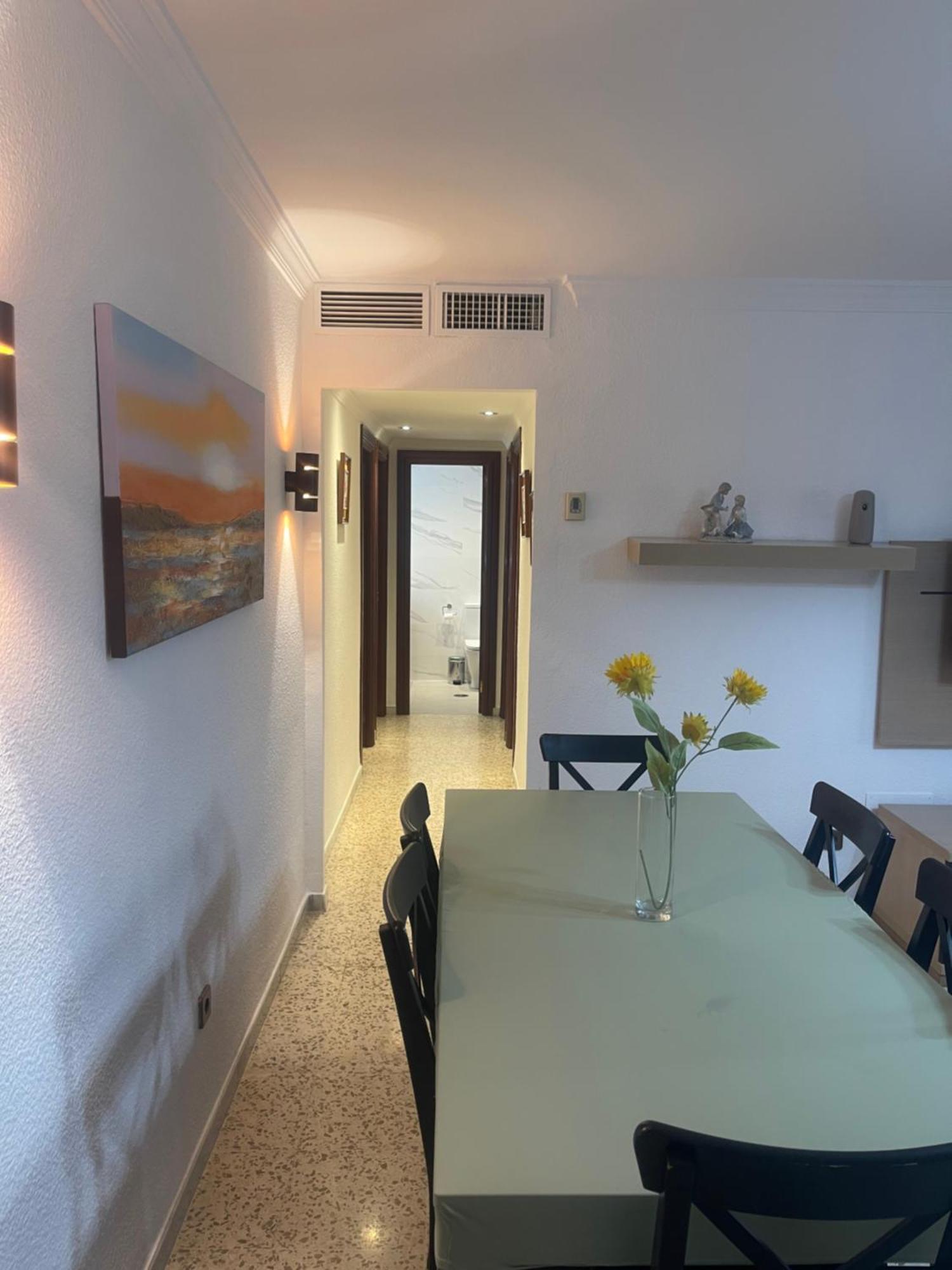 Gran Y Magnifico Apartamento En Málaga Exterior foto