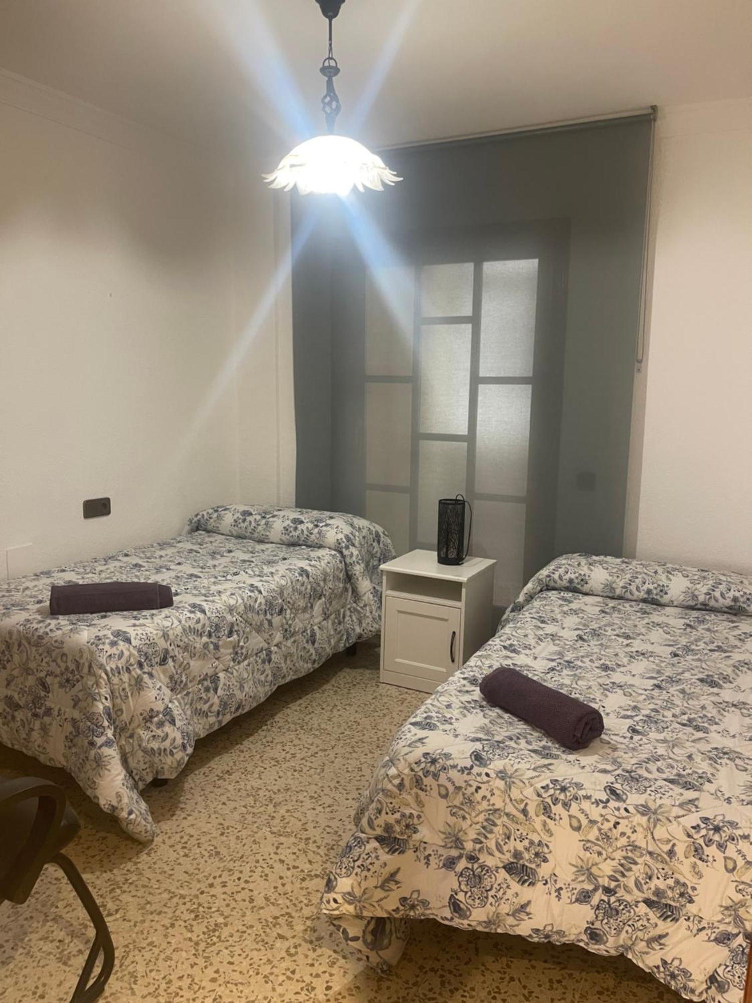 Gran Y Magnifico Apartamento En Málaga Exterior foto