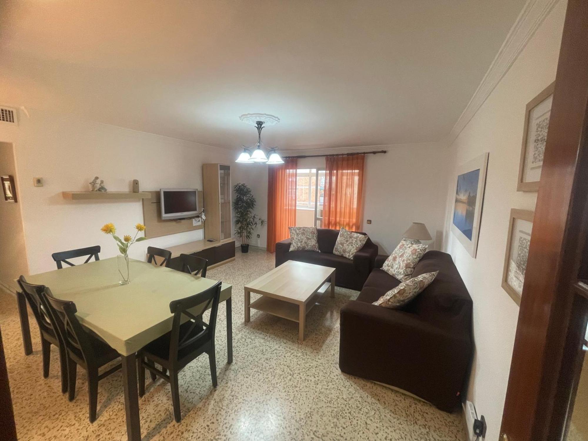 Gran Y Magnifico Apartamento En Málaga Exterior foto