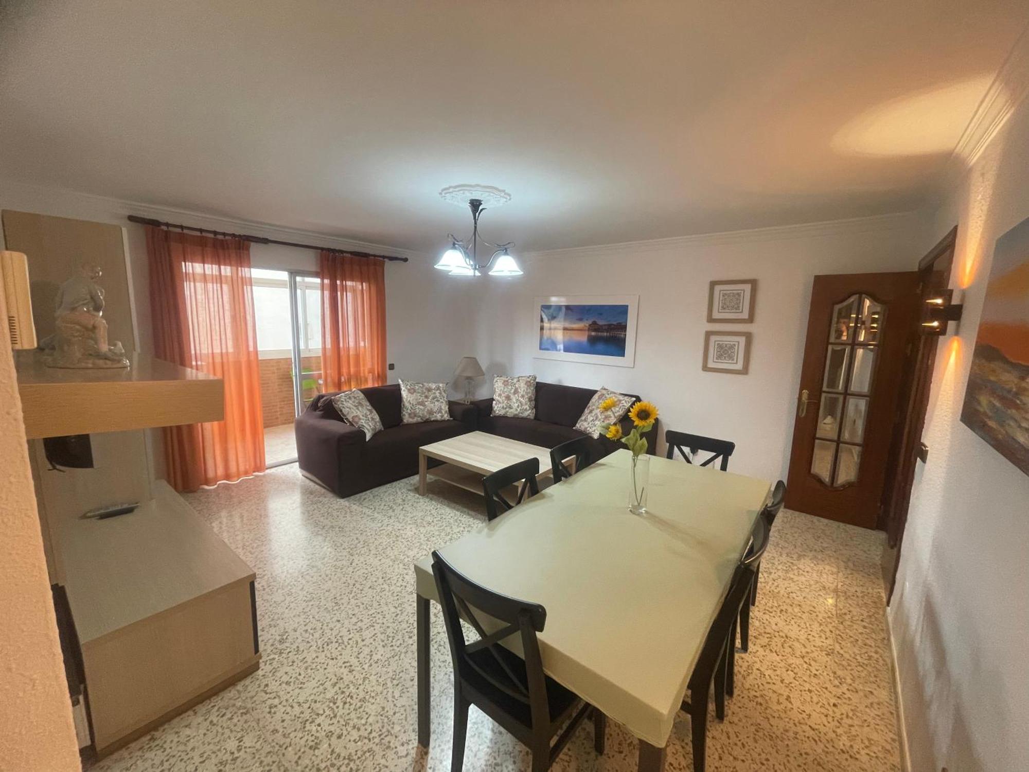 Gran Y Magnifico Apartamento En Málaga Exterior foto